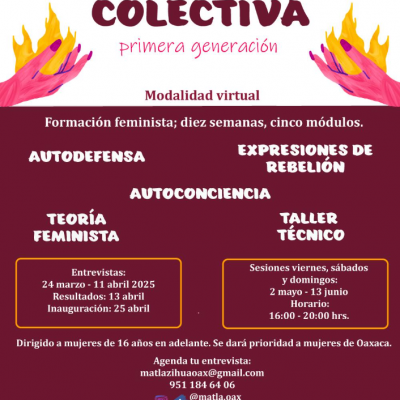 "Semillera Colectiva" formakuntza