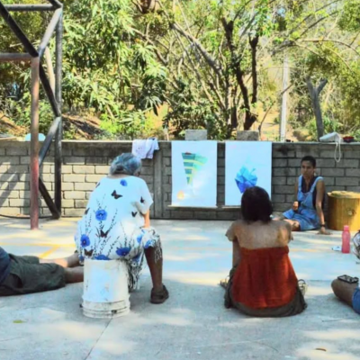 Charla "Un baño sin daño" elkarrizketa 2